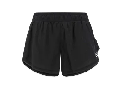 Y-3 Women's Logo Shorts "Black"