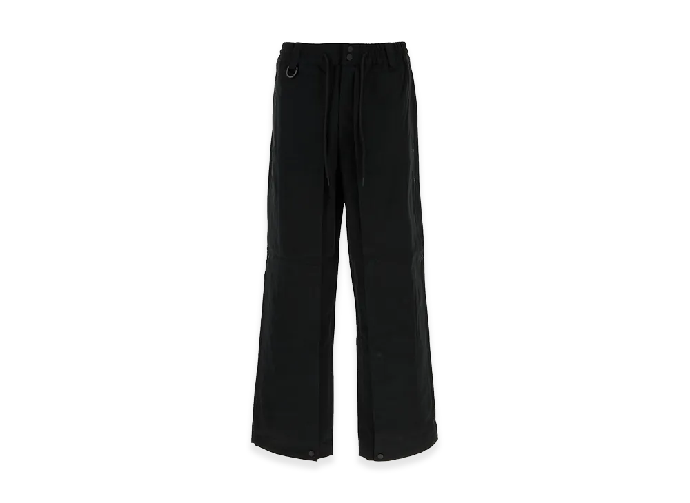 Y-3 Pantalone "Black"