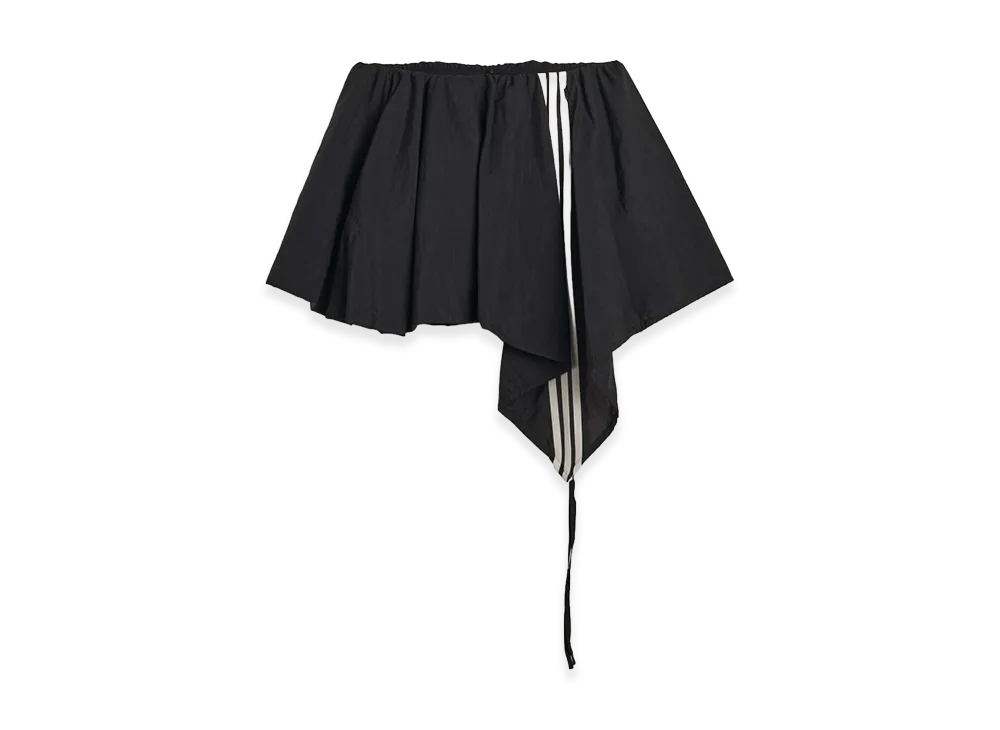 Y-3 Women's Balloon Skort "Black"