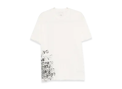Y-3 T-Shirt "White"
