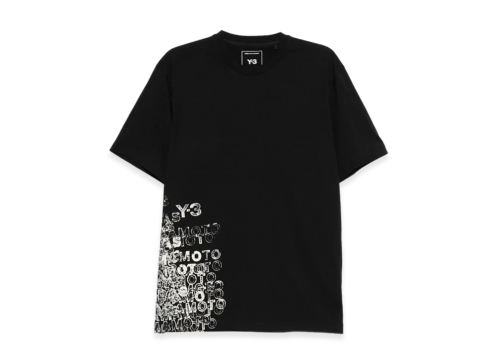 Y-3 T-Shirt "Black"