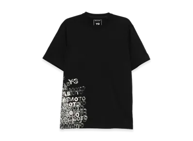 Y-3 T-Shirt "Black"