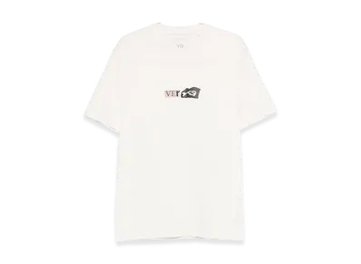 Y-3 T-Shirt "White"