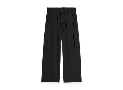 Y-3 Women's Trousers "Black"