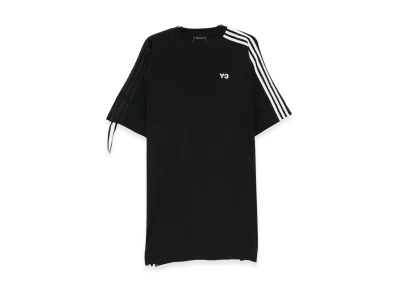 Y-3 Women's T-Shirt Dress "Black"