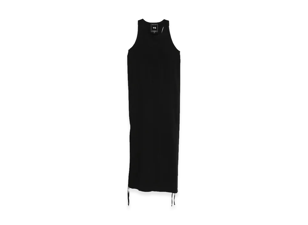 Y-3 Women's Dresses "Black"