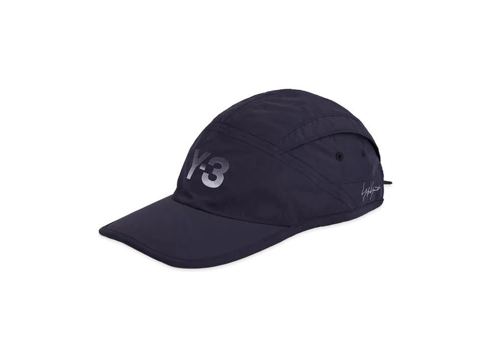 Y-3 Hats "Black"