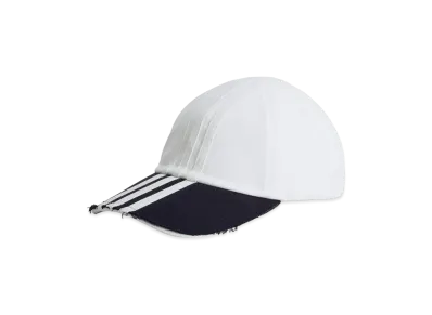 Y-3 Baseball Cap In Cotone "Off White"