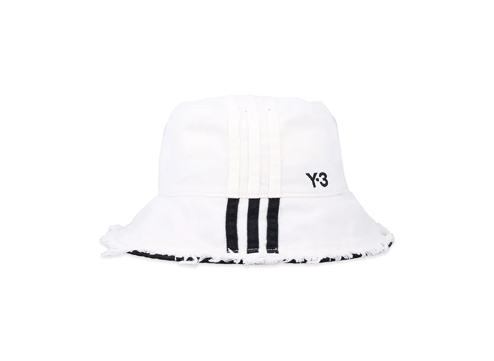 Y-3 Hats "White"