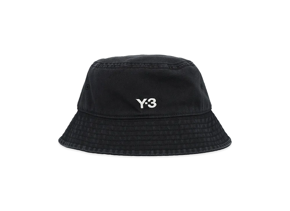 Y-3 Hats "Black"