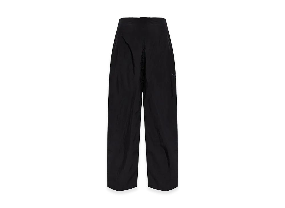 Y-3 Women's Side Mesh Nylon Pants "Black"