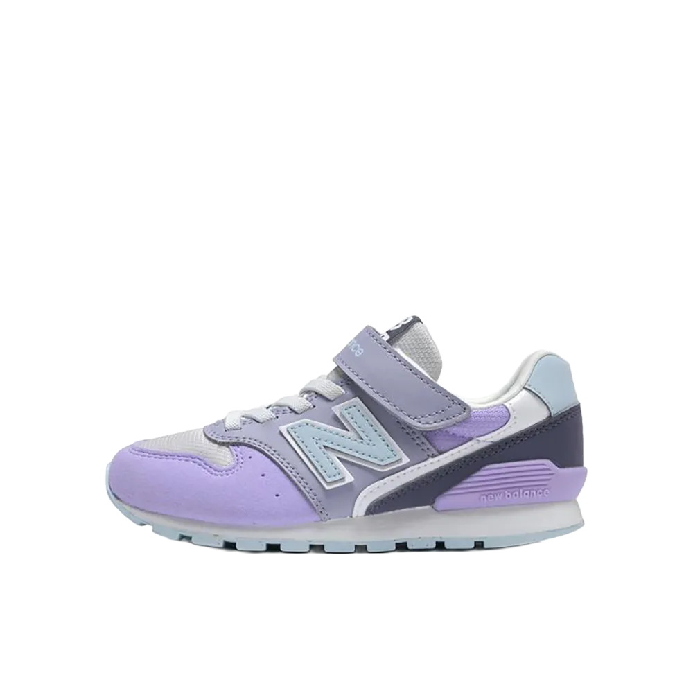 New Balance GS 996 "Gray/Purple"