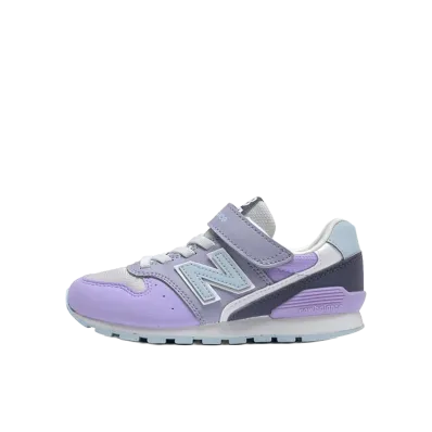 New Balance GS 996 "Gray/Purple"