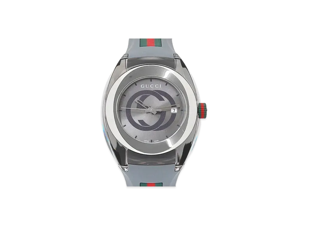 GUCCI Sync "Gray/Stainless Steel"