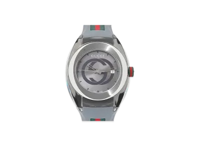 GUCCI Sync "Gray/Stainless Steel"