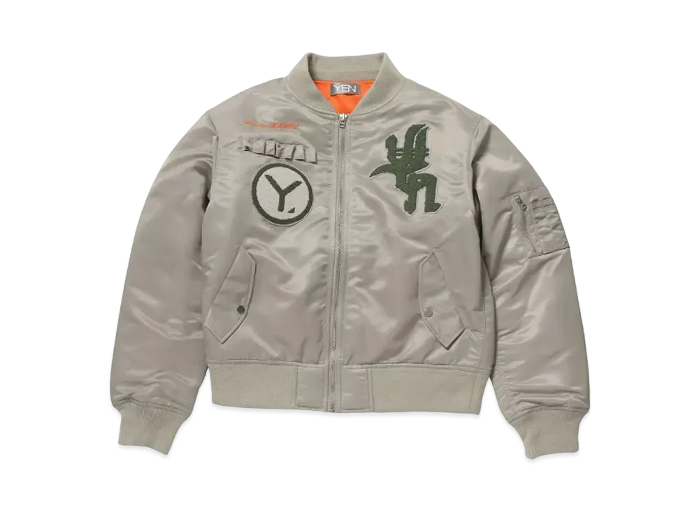YENTOWN MA-1 Bomber Jacket 