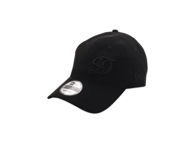 Y’s x NEW ERA 9Twenty "Black"