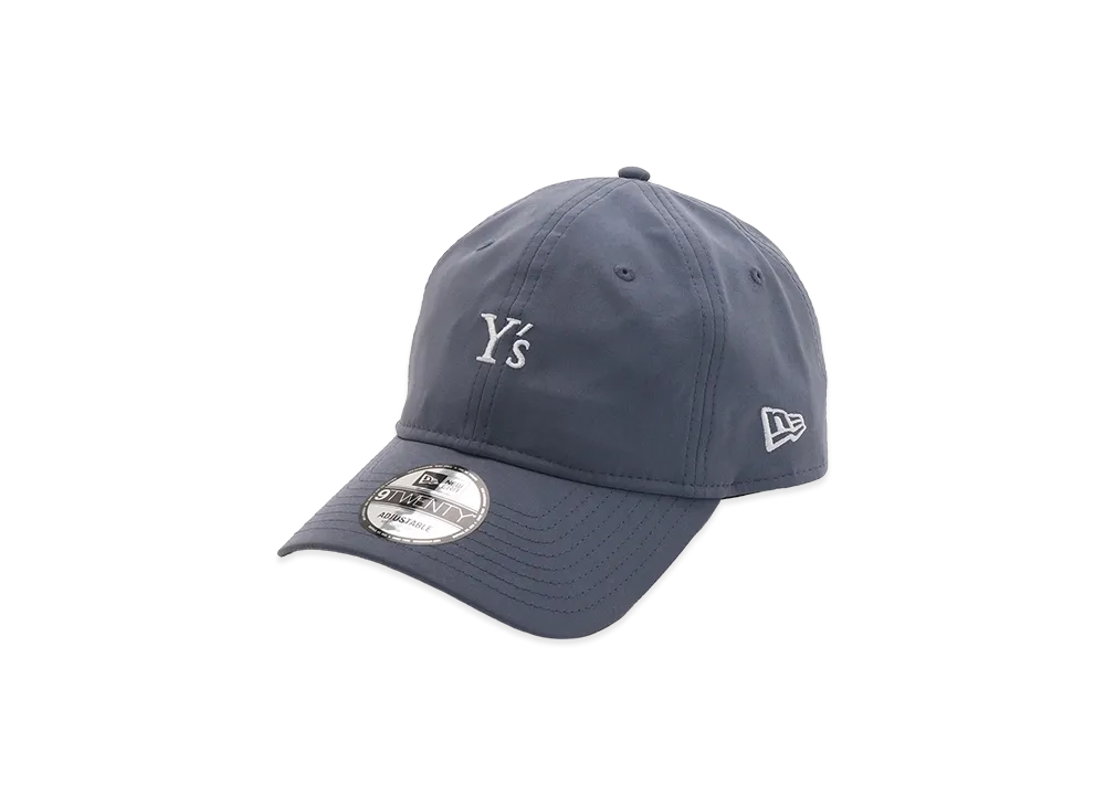 ワイズ x ニューエラ 9トゥウェンティ "ライトグレー"