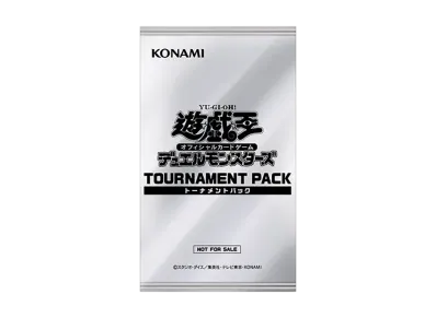 遊戯王OCG デュエルモンスターズ「トーナメントパック 2026 Vol.1」日本版 パック