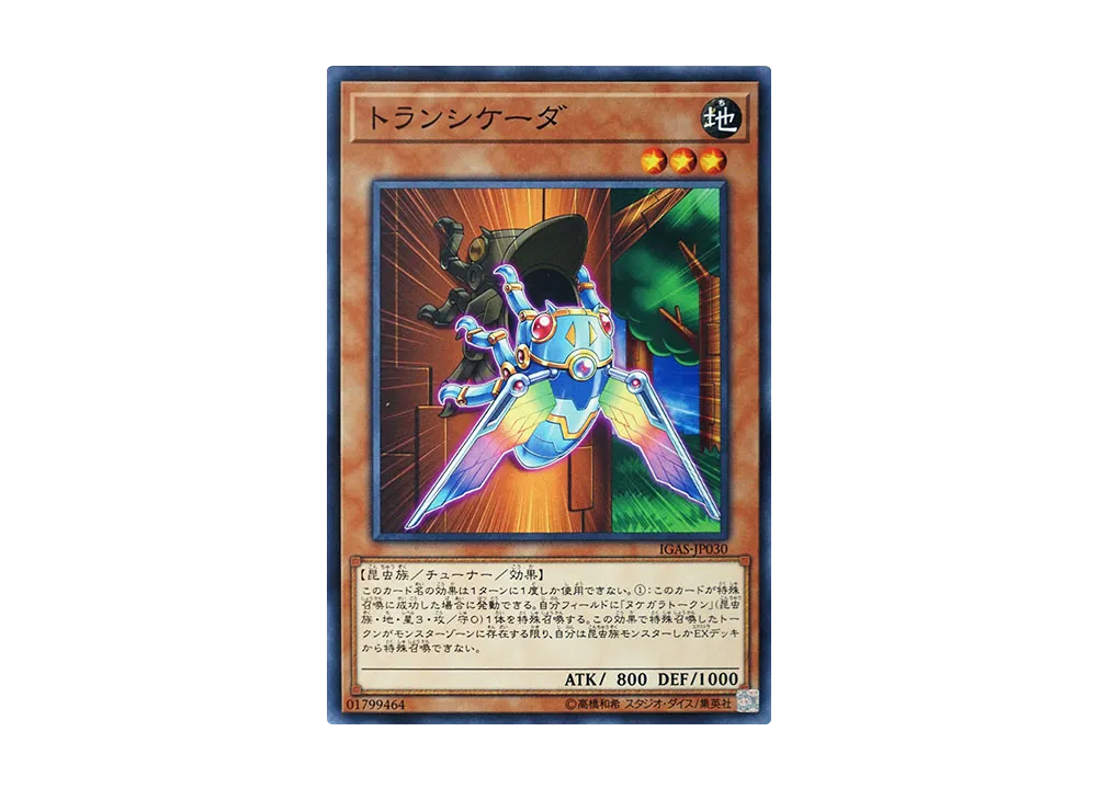 Transcicada N [IGAS-JP030](IGNITION ASSAULT)