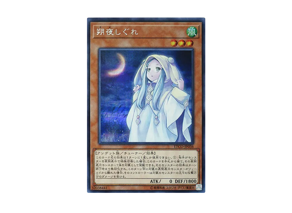 朔夜しぐれ SE [ETCO-JP036](エターニティ・コード)