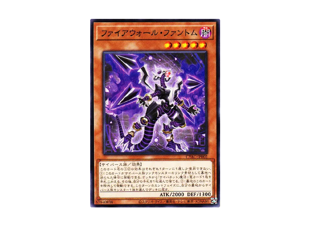 Firewall Phantom N [CYAC-JP002](Cyberstorm Access)