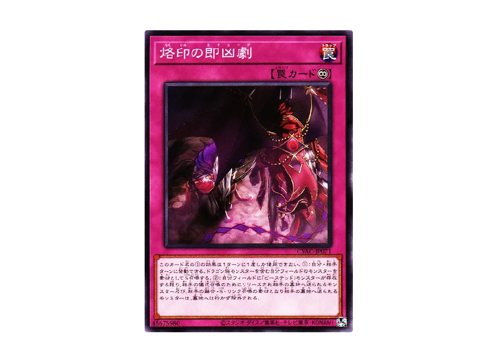 Etude of the Branded N [CYAC-JP071](Cyberstorm Access)