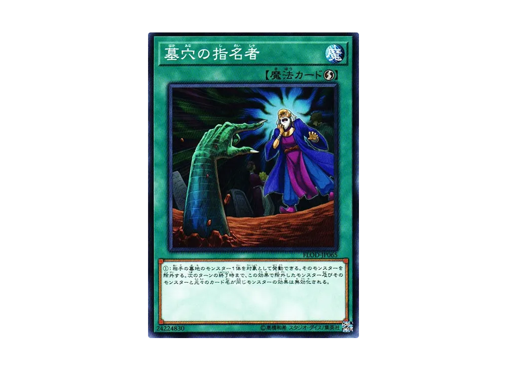 墓穴の指名者 N [FLOD-JP065](フレイムズ・オブ・ディストラクション)