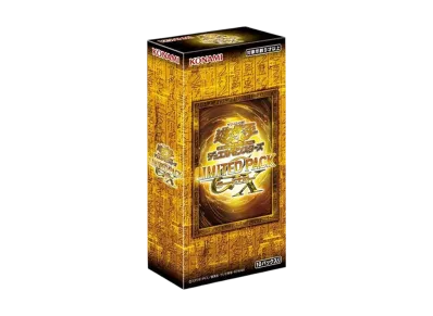 遊戯王OCG デュエルモンスターズ リミテッドパック GX「ラーイエロー」日本版 ボックス