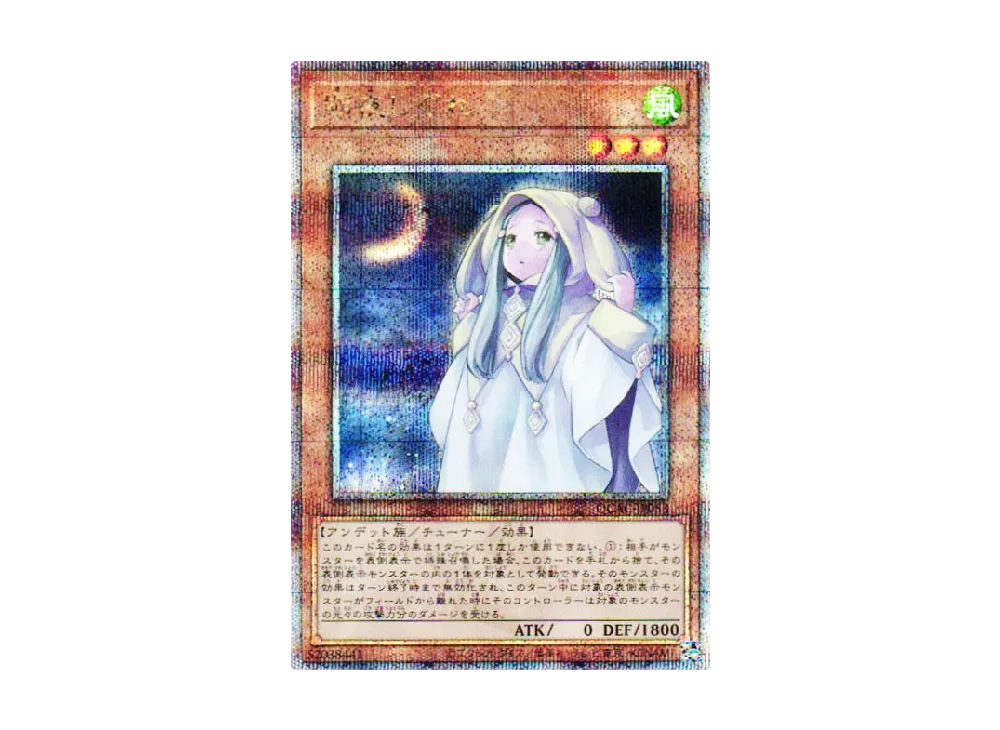 朔夜しぐれ 25th SE [QCAC-JP053](クォーター・センチュリー・アート・コレクション)