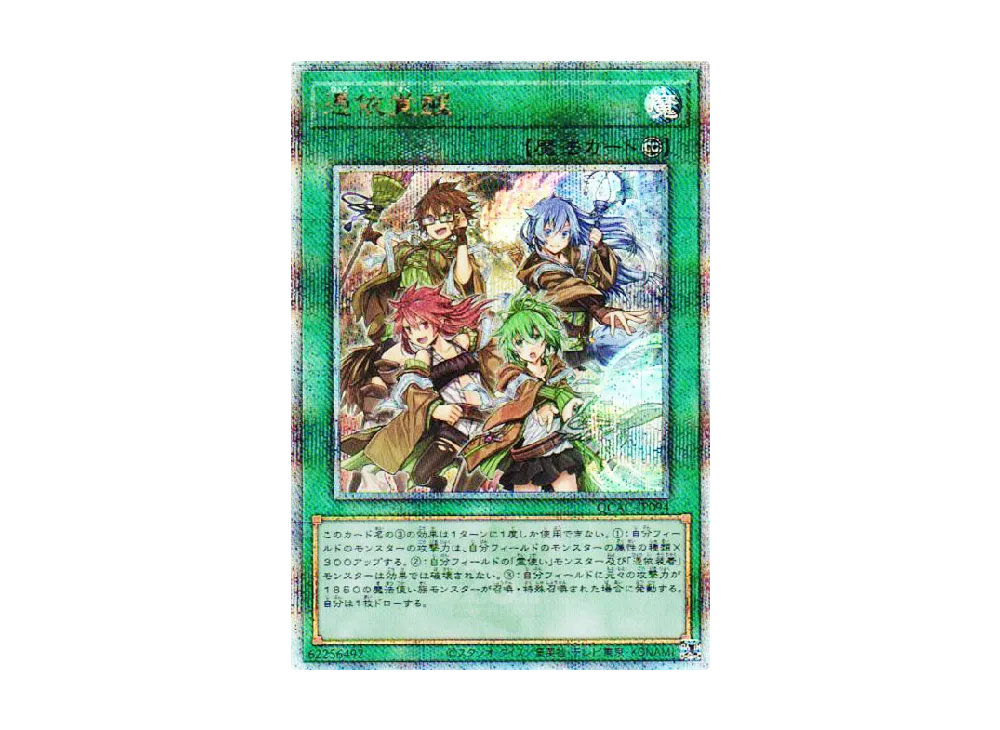 墓穴の指名者 (イラスト違い) 25th SE [QCAC-JP015](クォーター