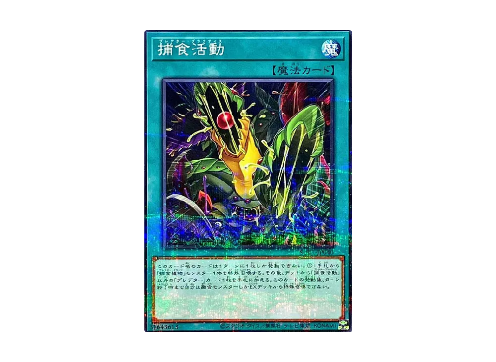 Predapractice NP [SUB1-JP040](SECRET UTILITY BOX SPECIAL PACK)