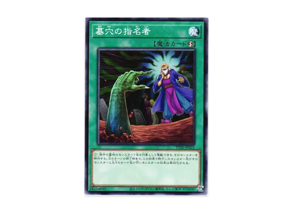 墓穴の指名者 N [TT02-JPA21](超骸装部隊R-ACE)