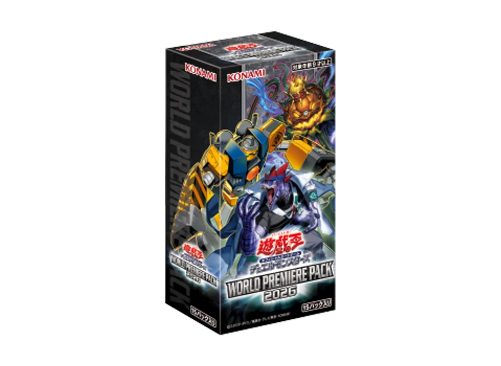 Yu-Gi-Oh OCG Duel Monsters Concept Pack 