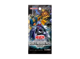 遊戯王OCG デュエルモンスターズ コンセプトパック「ワールド プレミア 遊戯王OCG デュエルモンスターズ コンセプトパック「ワールド プレミア