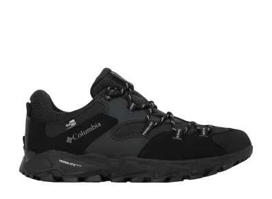 Columbia Saber 6 Lo Outdry Wide "Black/Dove"