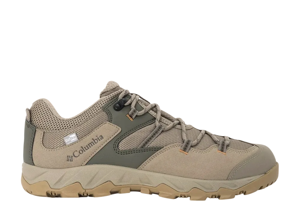 Columbia Saber 5 Lo Outdry Wide "Khaki 2/Alpine Tundra"