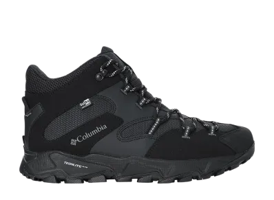 Columbia Saber 6 Mid Outdry Wide "Black/Dove"