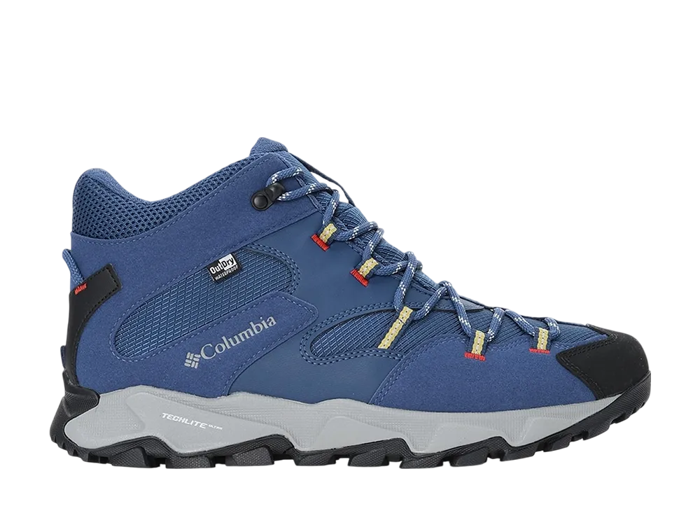 Columbia Saber 6 Mid Outdry Wide "Carbon/Peppercorn"