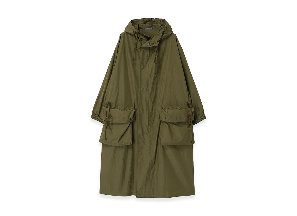 Y's Isetan Shinjuku Exclusive Coat "Khaki"