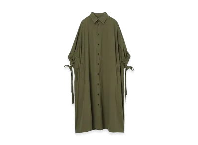 Y's Isetan Shinjuku Exclusive Dress "Khaki"