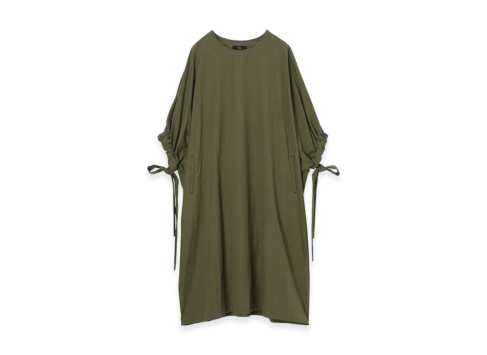 Y's Isetan Shinjuku Exclusive Dress "Khaki"