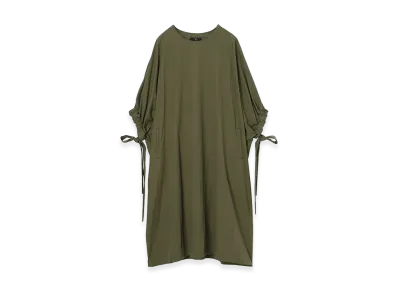 Y's Isetan Shinjuku Exclusive Dress "Khaki"