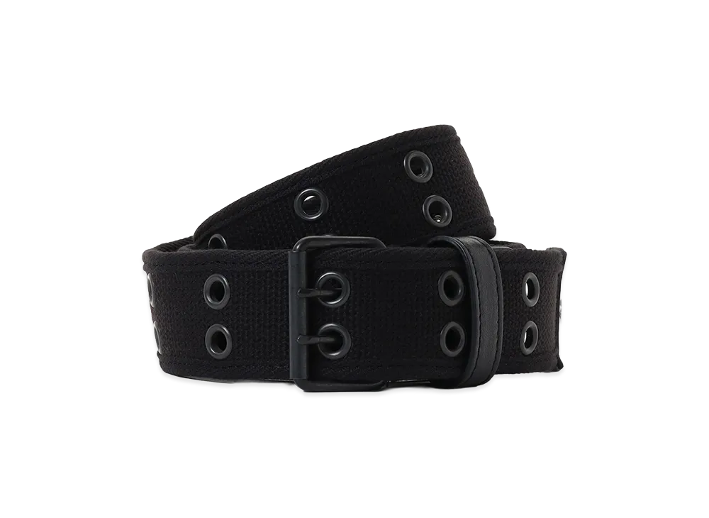 Y's 40mm Work Belt "Black"