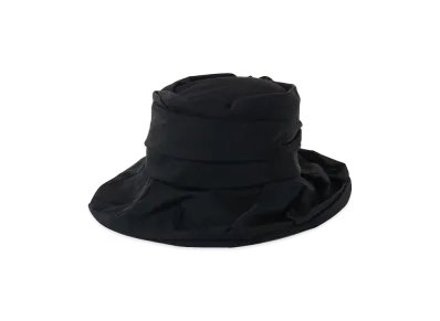 Y's Memoryshape Polyester Casablanca "Black"