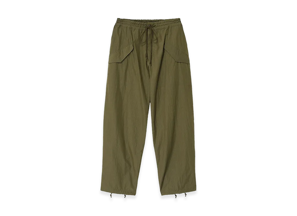Y's Isetan Shinjuku Exclusive Pants "Khaki"