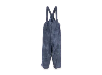 Y's Chusen Overall "Blue Grey"