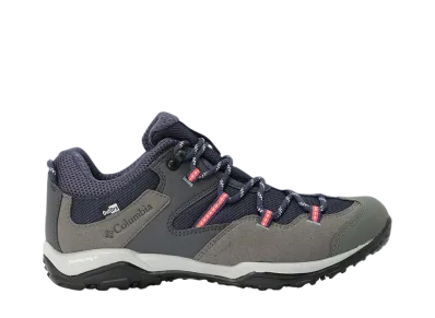 Columbia Women's Saber 5 Lo Outdry Wide "Nocturnal/Charcoal"