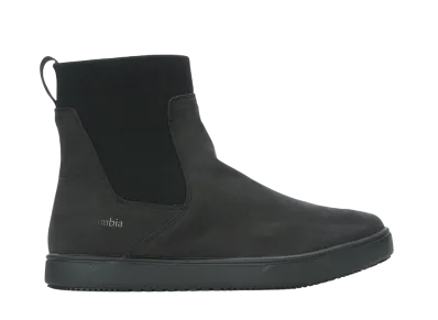 Columbia Women's Myleage Rain Boot Waterproof "Black"