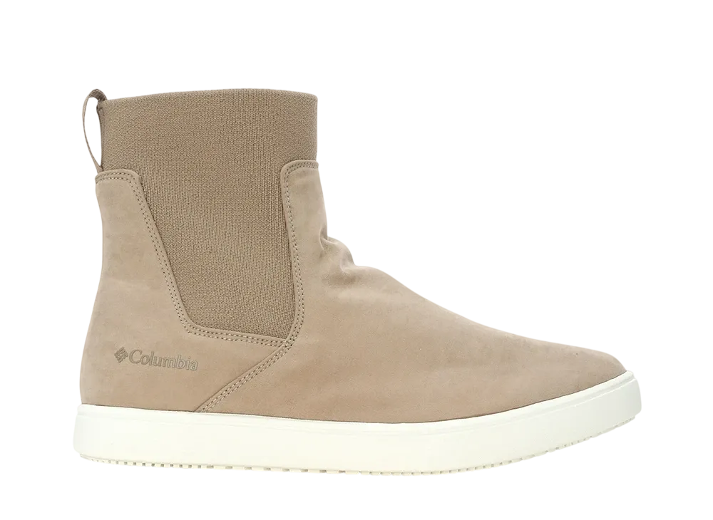 Columbia Women's Myleage Rain Boot Waterproof "Light Clay"